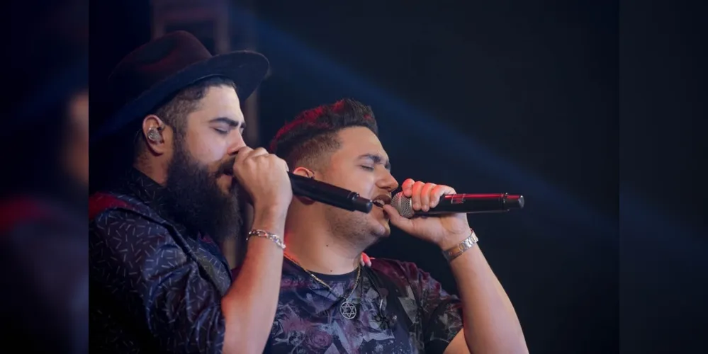 Apresentação de Henrique e Juliano será remarcada, diz empresa contratante 