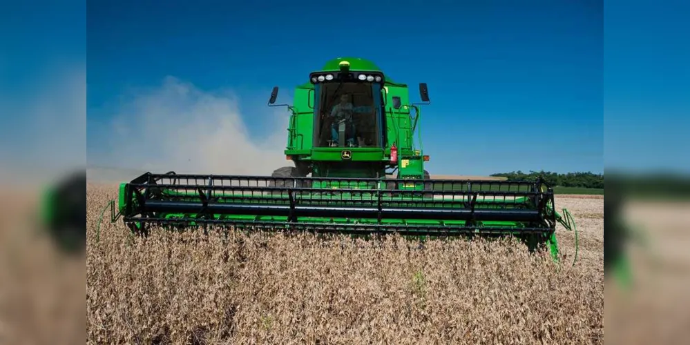 Imagem ilustrativa da imagem Paraná supera SP e deverá ter o 2º maior VBP do país