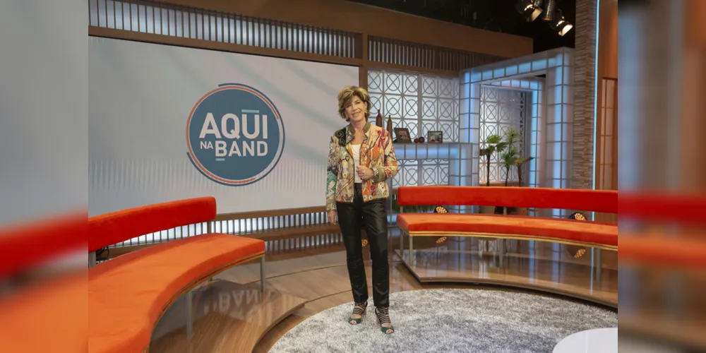 Imagem ilustrativa da imagem Band adota tática de sobrevivência para manter programas no ar