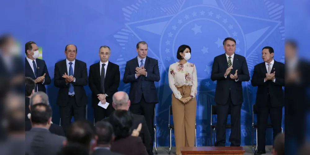 Imagem ilustrativa da imagem Ministro da Justiça promete atuação técnica