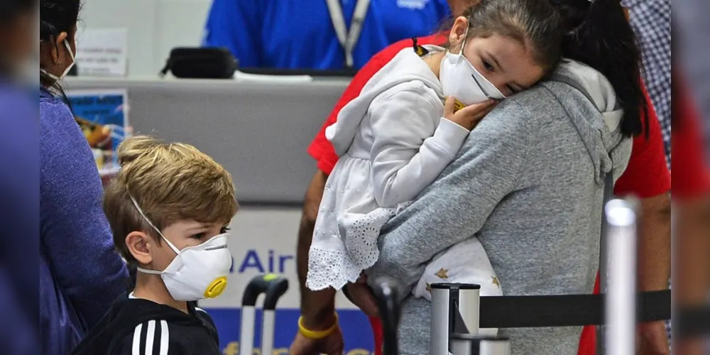 Imagem ilustrativa da imagem Região registra novo caso da Covid-19; PR tem 104 óbitos