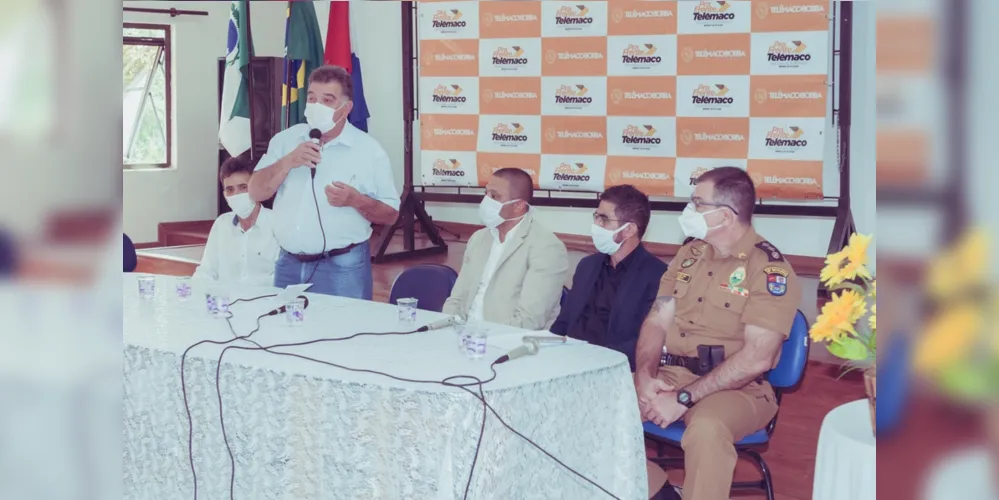 Números foram atualizados em coletiva de Imprensa nesta terça-feira (12)