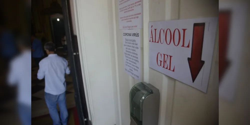 Dados atualizados foram divulgados pela Secretaria de Estado da Saúde