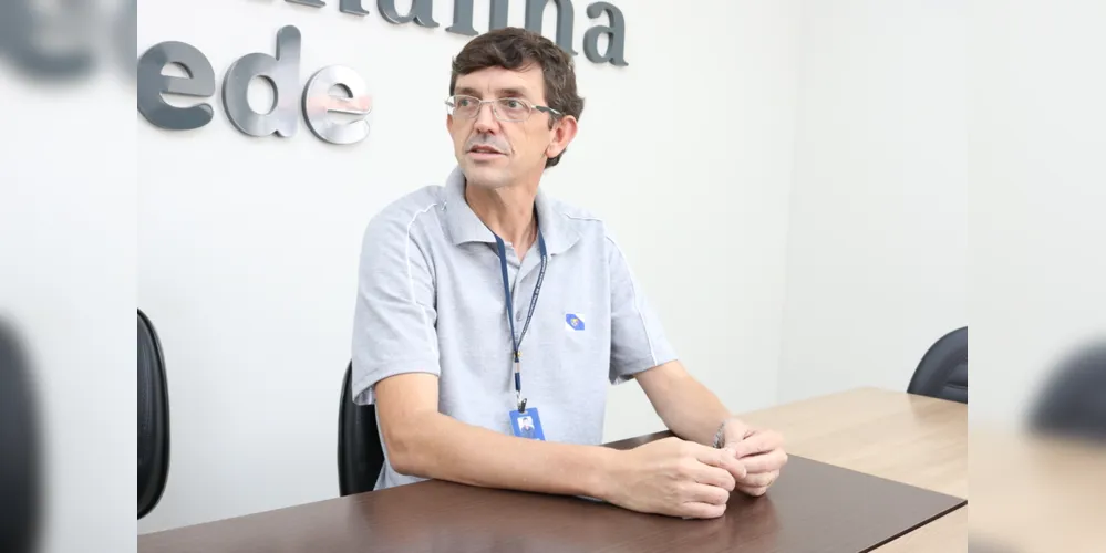 Secretário municipal de Finanças concedeu uma entrevista 
ao vivo ao portal aRede na tarde desta quarta-feira