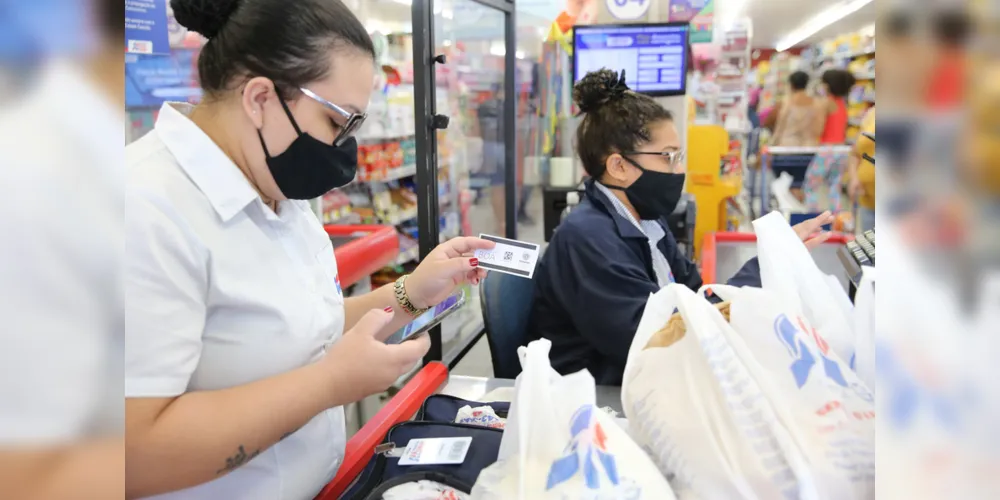 Entre os dias 11 e 20 de maio, 421.110 cadastrados usaram o voucher do programa em compras