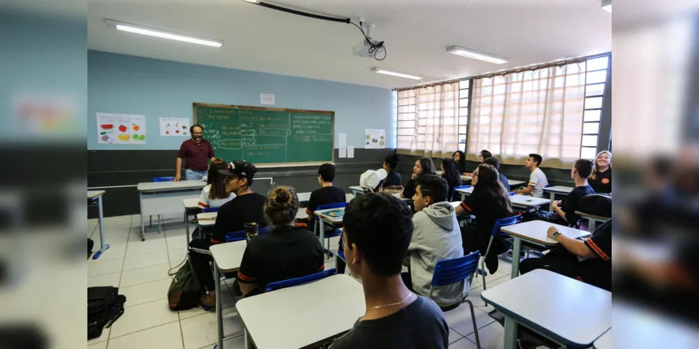 Até segunda-feira (26) eram 50.661 estudantes contra 38.350 do ano passado.