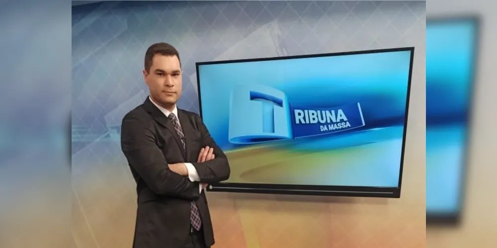 Tribuna da Massa Especial vai ao ar neste sábado (30) com apresentação de Rudnei Vieira