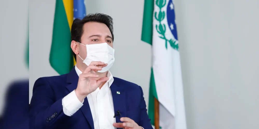 Chefe do Executivo se manifestou após tragédia em Teixeira Soares