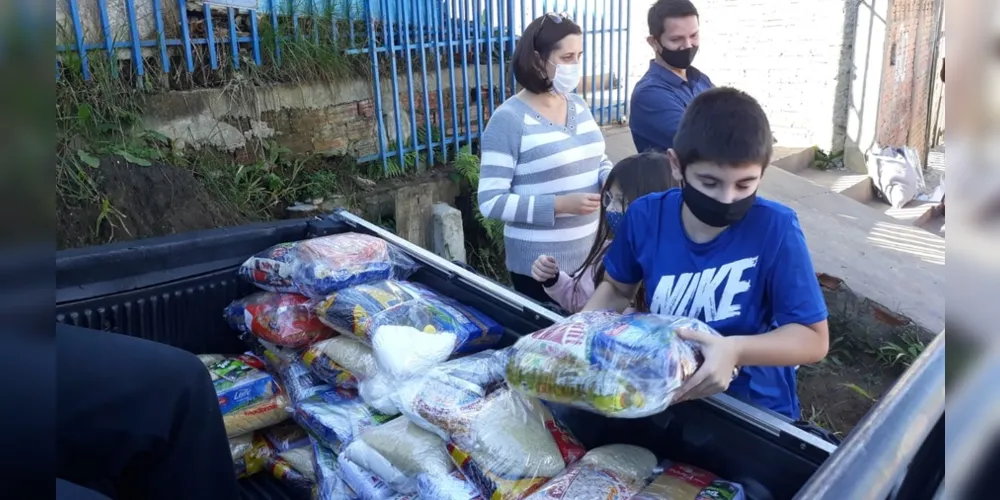 Campanha 'Doe Amor' é uma mobilização entre colaboradores e médicos cooperados.