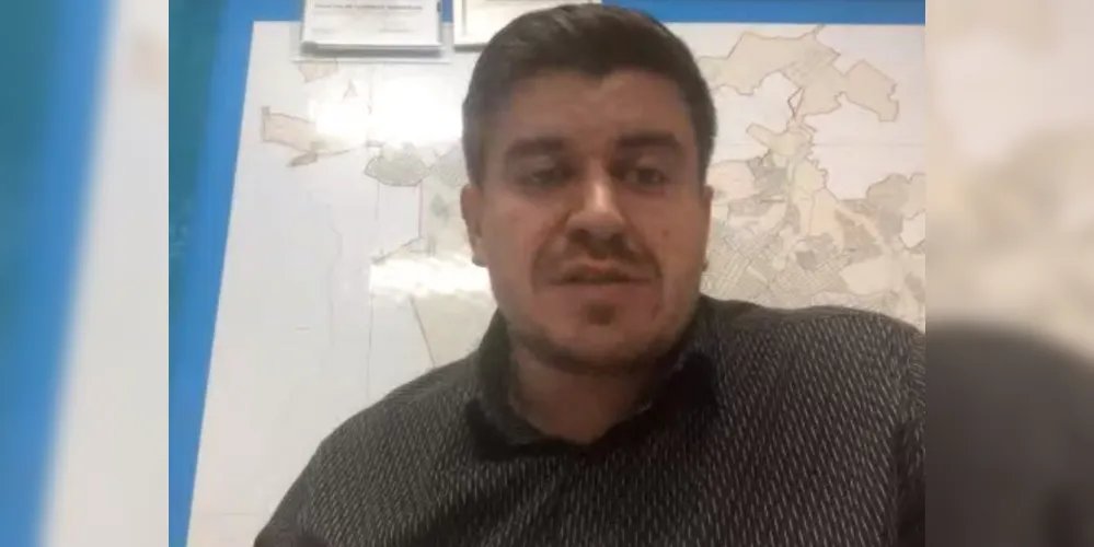 Vereador Vinicius Camargo (PSD) participa de reunião da Diretoria da instituição
