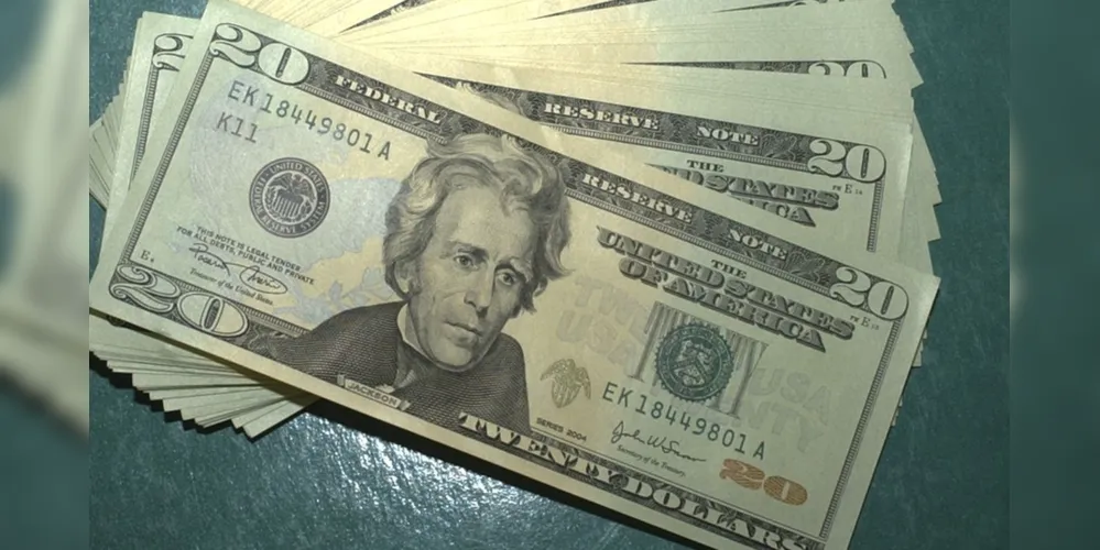 Baixa foi de R$ 0,17