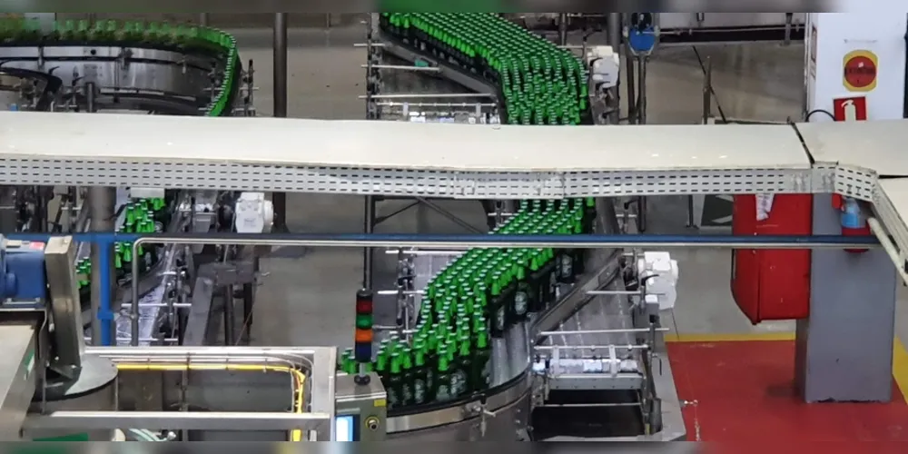 Cervejarias lideram a arrecadação de impostos na região