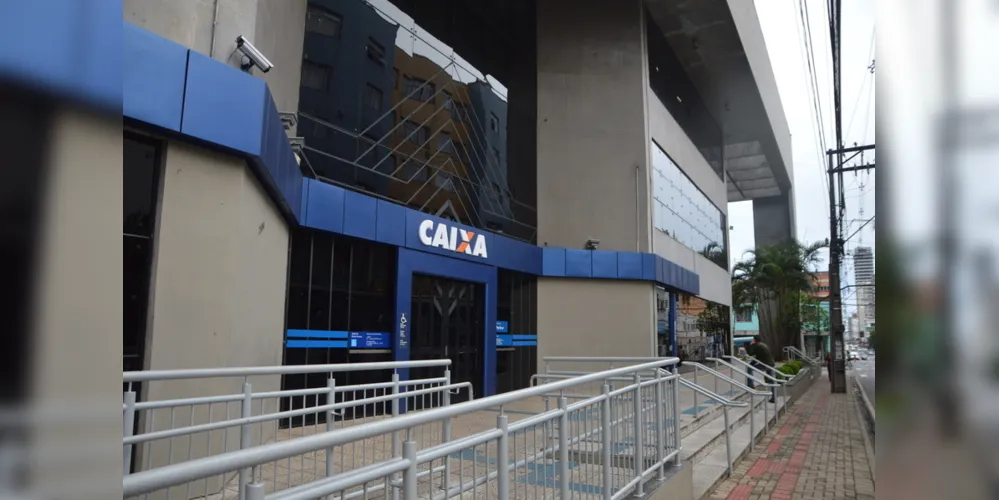 PG terá duas agências, ambas do centro