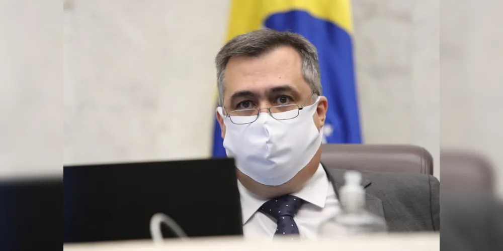 Beto Preto recebeu documento de profissionais do MP