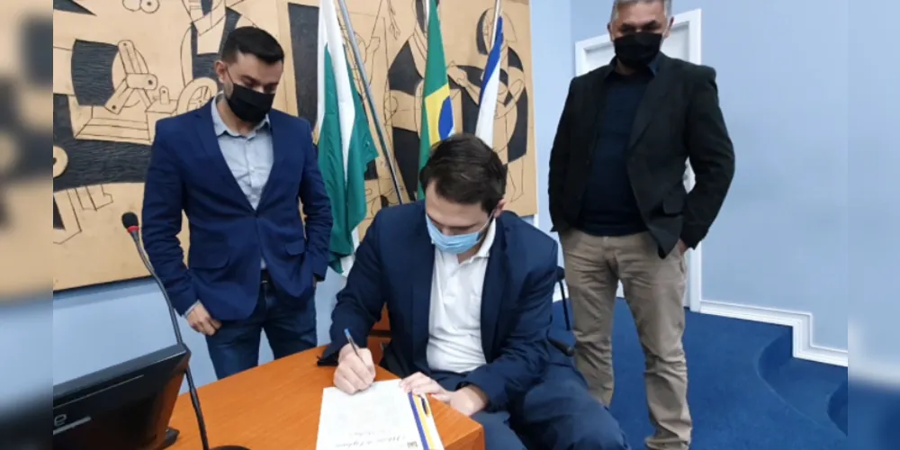 Proposta foi aprovada de forma unânime