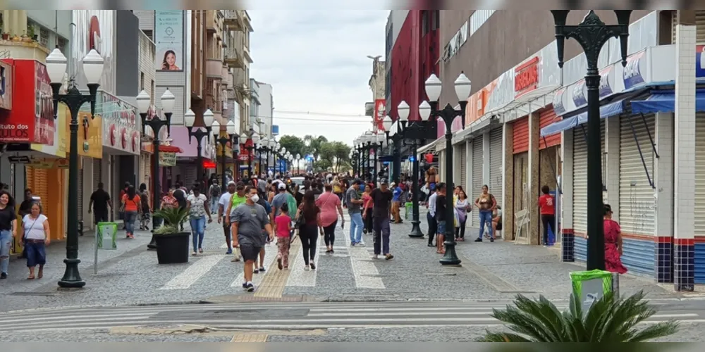 Imagem ilustrativa da imagem Comércio de PG voltará a abrir das 10h às 16 horas