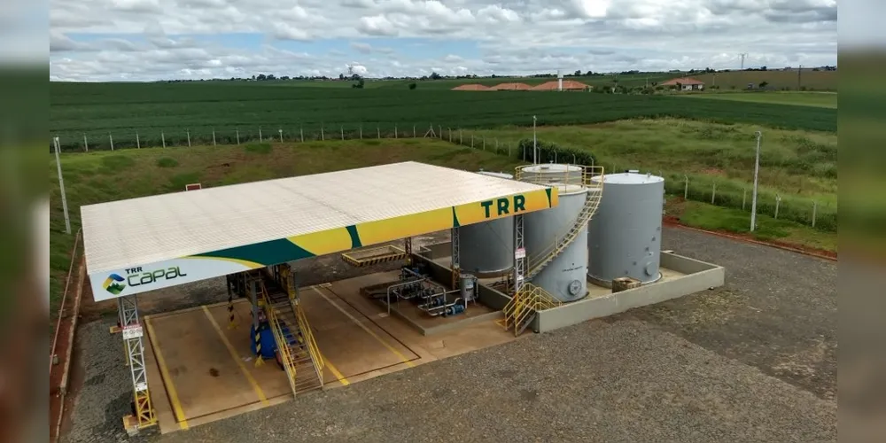 Imagem ilustrativa da imagem Capal amplia capacidade de unidade em Arapoti