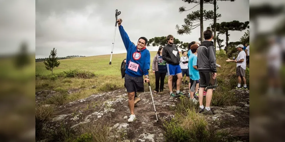 A lição que nosso entrevistado aprendeu e nos passa é que “em um momento de crise, temos um compromisso: manter o foco e a motivação 
