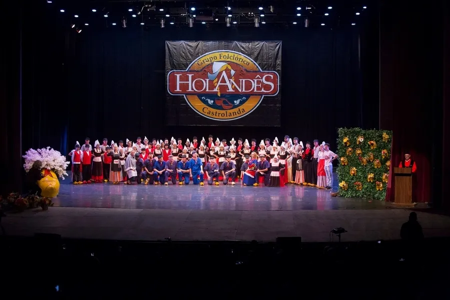 Castrolanda participa de Festival Folclórico virtual