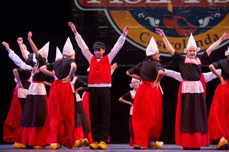 Castrolanda participa de Festival Folclórico virtual