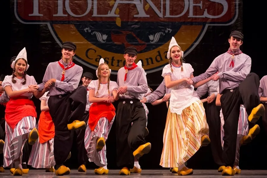 Castrolanda participa de Festival Folclórico virtual