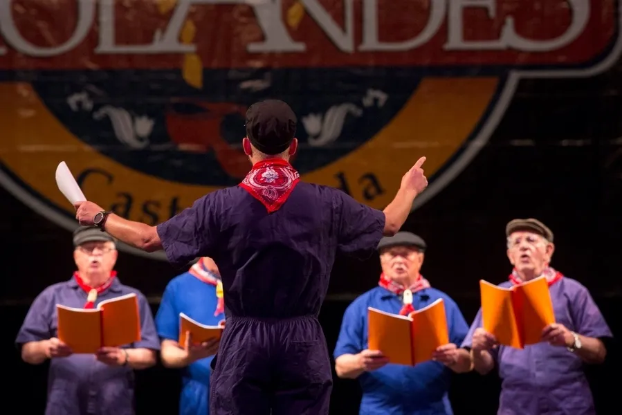 Castrolanda participa de Festival Folclórico virtual