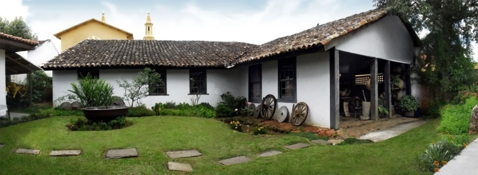 Museu do Tropeiro (Castro)