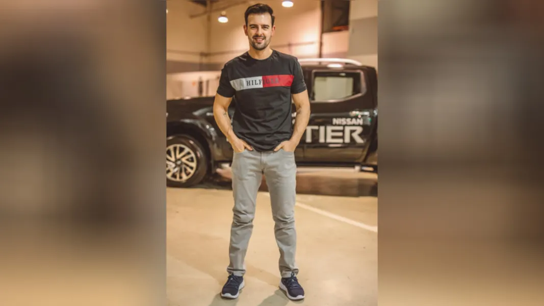 Leandro Martins veste W10