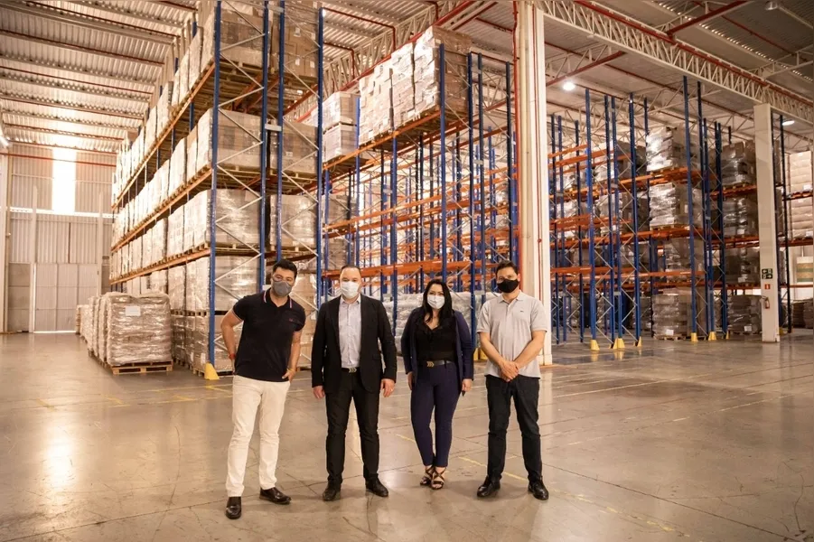 Master Cargas investe R$ 30 mi na nova unidade em PG