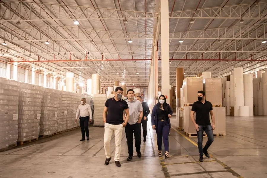 Master Cargas investe R$ 30 mi na nova unidade em PG