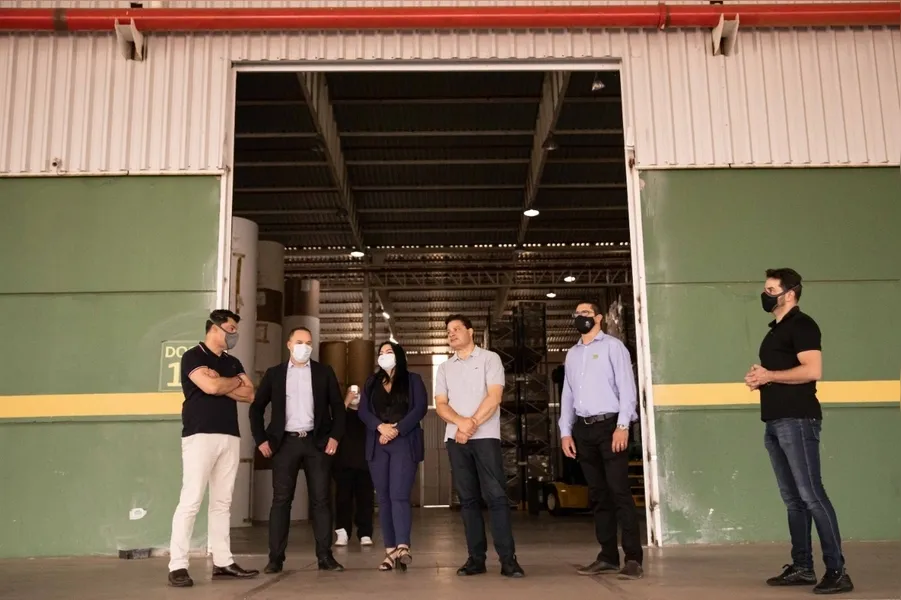 Master Cargas investe R$ 30 mi na nova unidade em PG