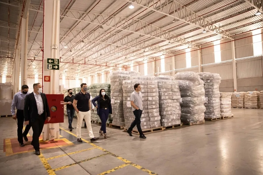 Master Cargas investe R$ 30 mi na nova unidade em PG