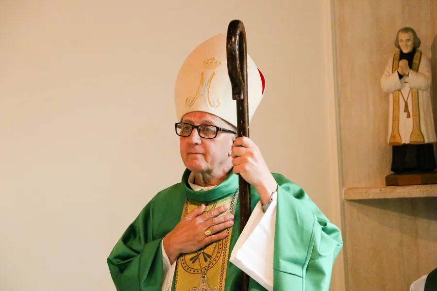 Dom Sérgio fala da importância do trabalho da Igreja Católica para o desenvolvimento de Ponta Grossa