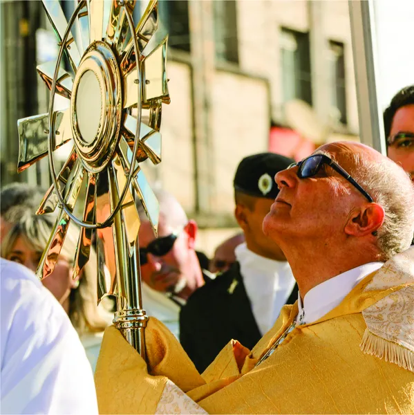 Dom Sérgio fala da importância do trabalho da Igreja Católica para o desenvolvimento de Ponta Grossa