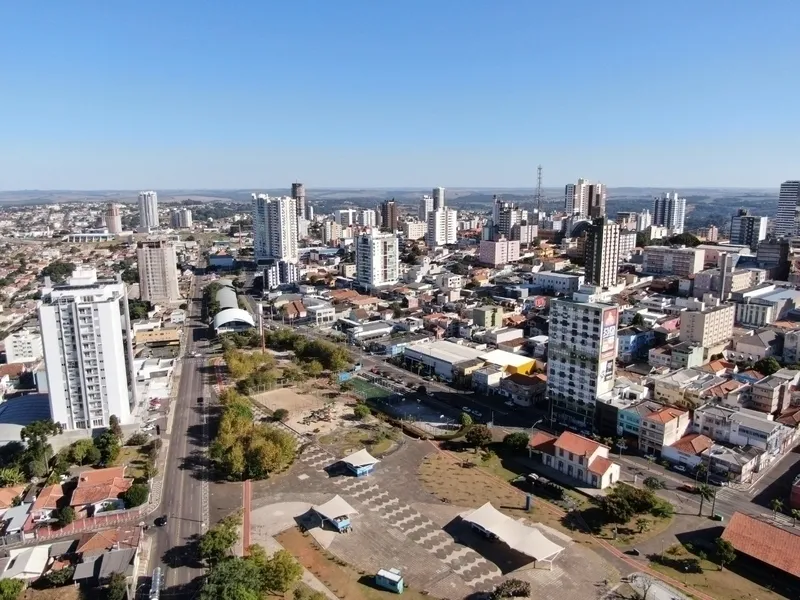 Viva Ponta Grossa - 197 Anos!