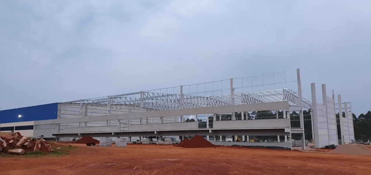 Essa será a primeira planta da montadora tcheca no Brasil