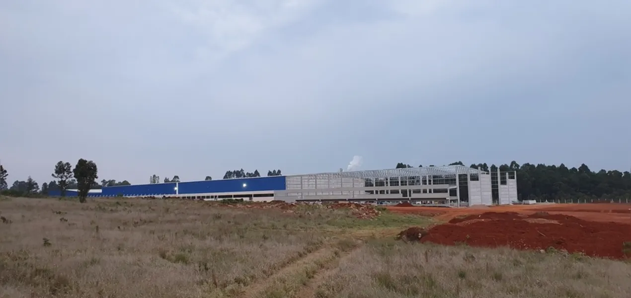 Essa será a primeira planta da montadora tcheca no Brasil