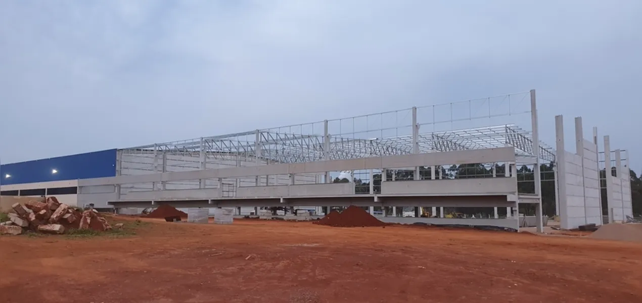 Essa será a primeira planta da montadora tcheca no Brasil