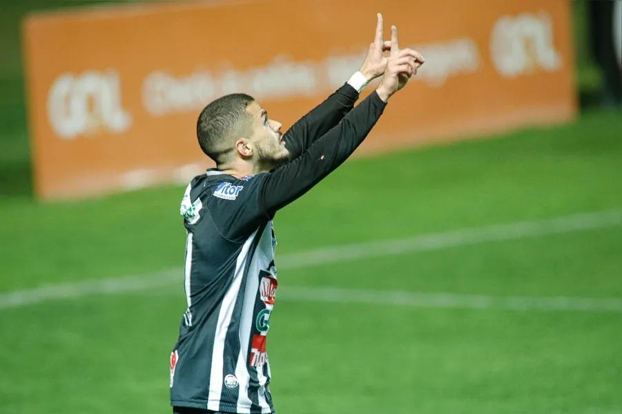 Operário empata com o Cuiabá e fica fora do G4