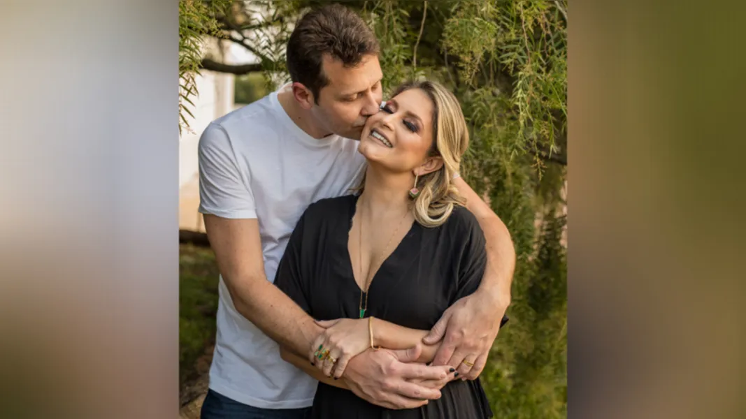 Juliano Jaronski e Priscila Jaronski