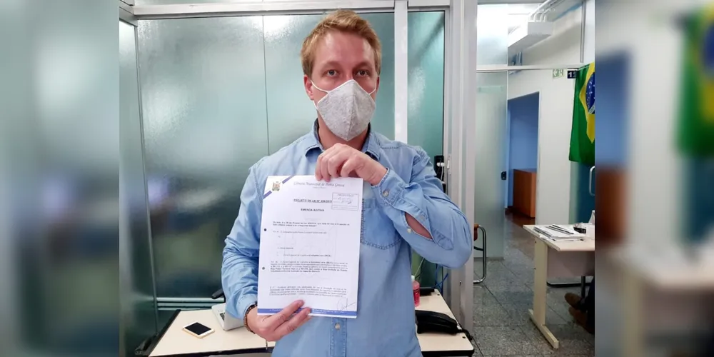 Imagem ilustrativa da imagem Rudolf pede mudanças em defesa do Distrito Industrial e do Aeroporto