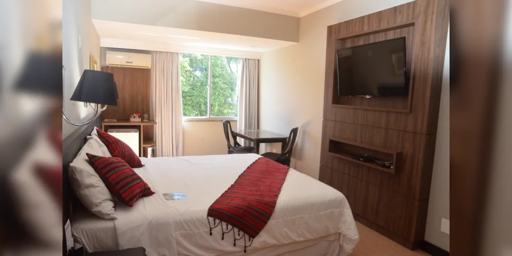 Dados fazem parte de mapeamento mensal do Ponta Grossa Campos Gerais Convention & Visitors Bureau