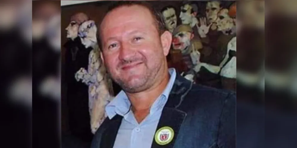 Luisir Lobacz fugiu após o crime e só foi preso em maio
