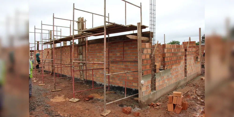 Setor de construção foi o que impulsionou a geração de emprego neste mês de junho em Ponta Grossa