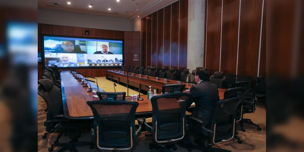 Primeiro Fórum Digital dos Presidentes das Cooperativas foi promovido pela Ocepar