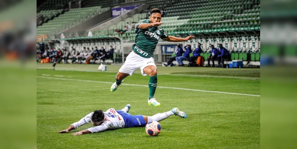 Palmeiras fez 2 a 0 jogando no Allianz Parque e se classificou para a semifinal