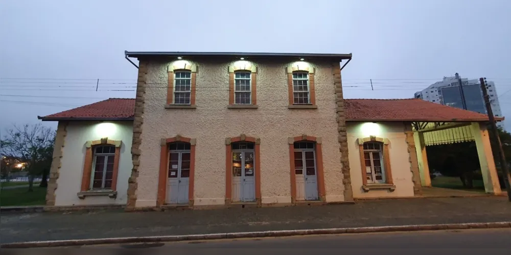 Imagem ilustrativa da imagem Prédio da Casa da Memória vai abrigar sede da 1ºCIA da PM