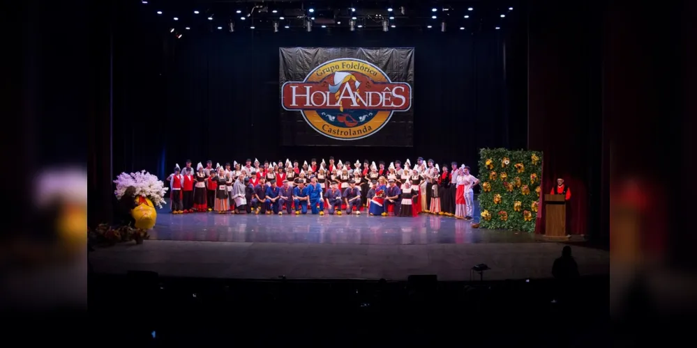 Castrolanda participa de Festival Folclórico virtual