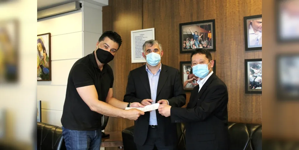 A projeção é que o aporte contribua para toda a cadeia produtiva e na fabricação de novos equipamentos