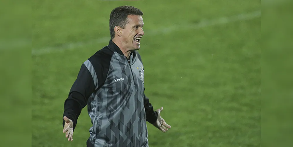 Técnico do Operário ressalta obediência tática da equipe na vitória sobre o CSA